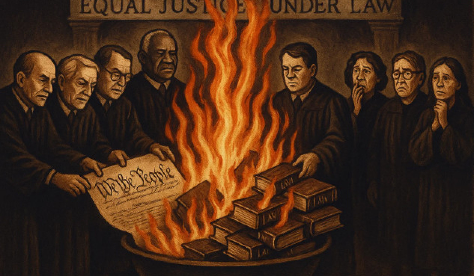 The Supreme Court Just Proved It’s a Menace to the American People